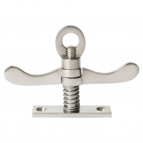 Uchwyt do okna - Nikiel matowy - 200749