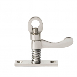 Uchwyt do okna - Pojedynczy - Nikiel satynowany - 5060S 