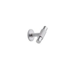  Furnipart T-bar cabinet handle - Rustfrit Stl Finish - Model MANOR 30 x 54 mm