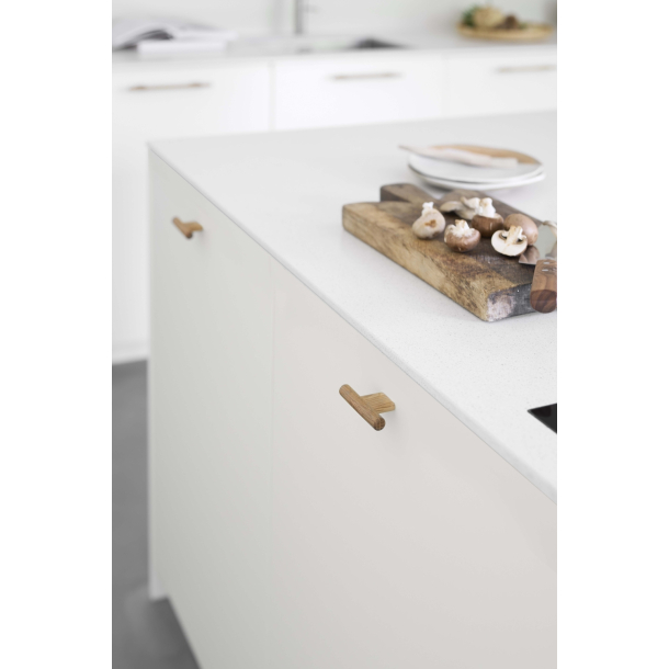 Join| Uchwyt/ga&#322;ka z lakierowanego d&#281;bu