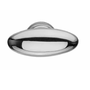 Door handle (set) - Nickel - BLENHEIM