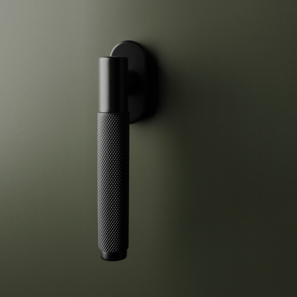 Window handle  APRILE MOLINIA BLACK
