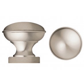 Kugledrgreb Mat krom - Model 169 Q - 60 mm