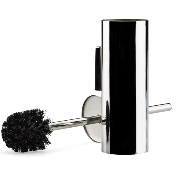 Szczotka do toalety 1368 Polerowana Stal nierdzewna