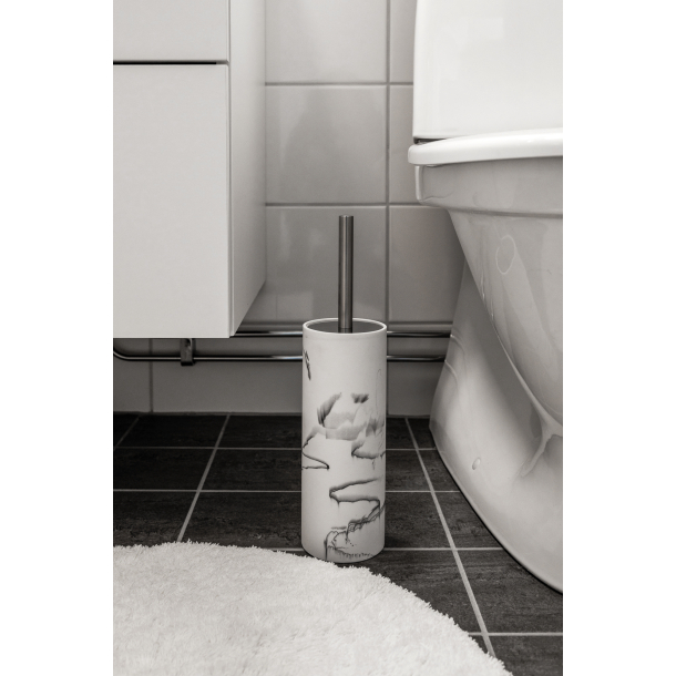 Szczotka toaletowa Marble Marmo