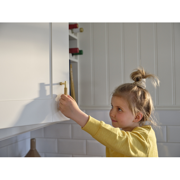 Uchwyt meblowy  - HABO - Mosi&#261;dz - Model Lexington - cc128 mm - 2 stk