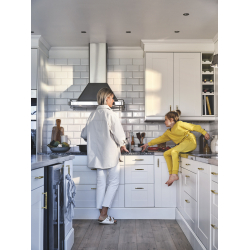 Uchwyt meblowy - HABO - Mosi&#261;dz - Model Lexington - cc96mm - para 