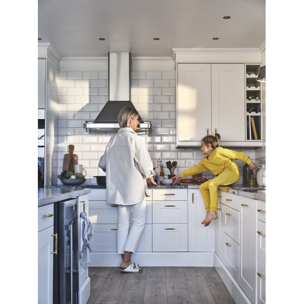 Uchwyt meblowy - HABO - Mosi&#261;dz - Model Lexington - cc96mm - para 