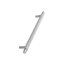 Furnipart Cabinet handle - Stainless Steel Finish - Model MANOR - cc128 mm