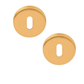 Ngleskilt - Messing matt PVD - Model BASICS - Design by FORMANI - LBN50