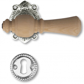 STERBRO - Almue, Nikkel, Asketr, Ngleskilte uden klap