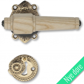 Drrhandtag - Tr - Inomhus - Almue mssing och asktr - Nya drrar