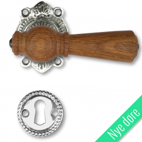 STERBRO - Eg & Sort jern - Nye dre