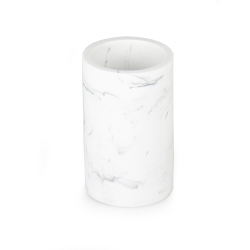 Tooth paste mug - Marble Marmor