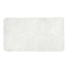 Bathroom mat Camelia White 900 mm