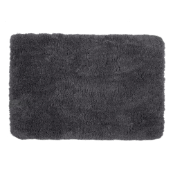 Badrumsmatta Camelia Vit  Gr 900 mm