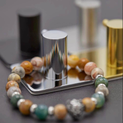 Haczyk &#322;azienkowy - Chrom - Model Base 220