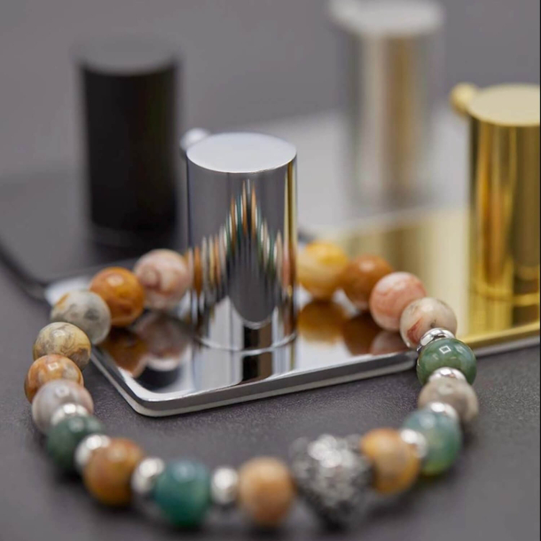 Haczyk &#322;azienkowy - Chrom - Model Base 220