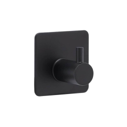  Haczyk &#322;azienkowy - Czarny - Model Base  220