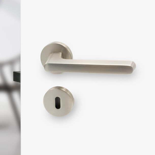 Beslag Design Klamka - Stal nierdzewna - Model Tavira