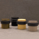 Beslag Design T�rstopper - Modell Helix Stripe