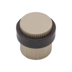 Ogranicznik do drzwi - Beslag Design - Stal nierdzewna - Model Helix Stripe