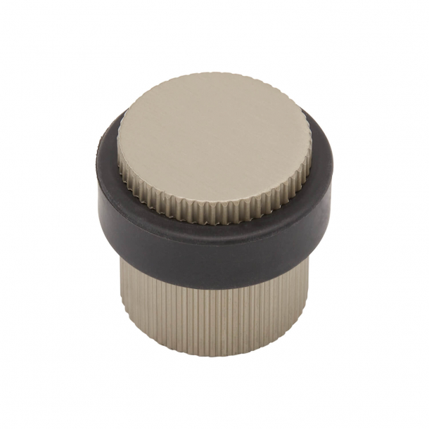 Ogranicznik do drzwi - Beslag Design - Stal nierdzewna - Model Helix Stripe