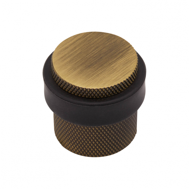 Beslag Design Door stopper - Antique bronze - Model Helix