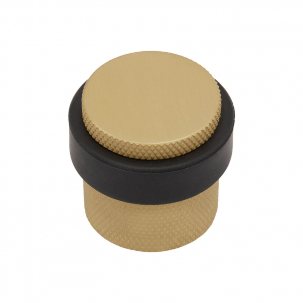 Beslag Design Door stopper - Brass - Model Helix