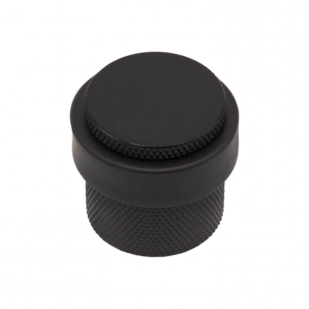 Beslag Design Trstopper - Schwarz - Modell Helix