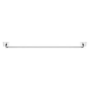 Beslag Design Towel rail - Chrome - Model Base 200