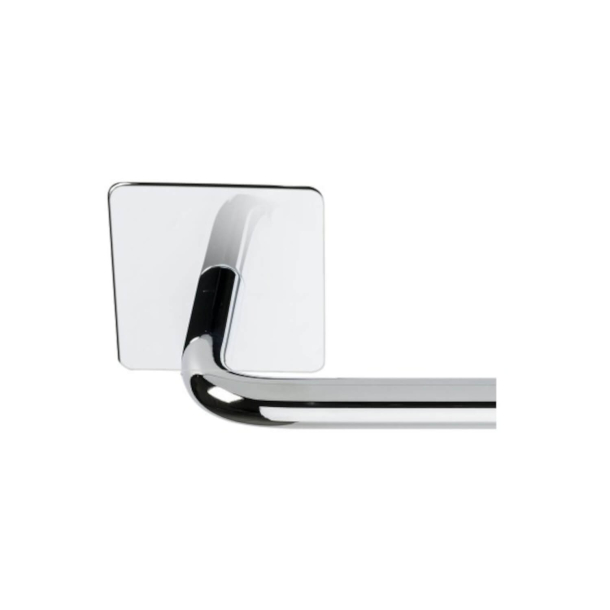 Beslag Design Towel rail - Chrome - Model Base 200