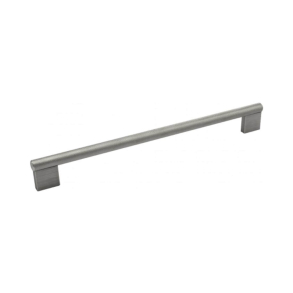 Mbelhandtag - Borstad stl - modell GRAF BIG - cc 1168mm