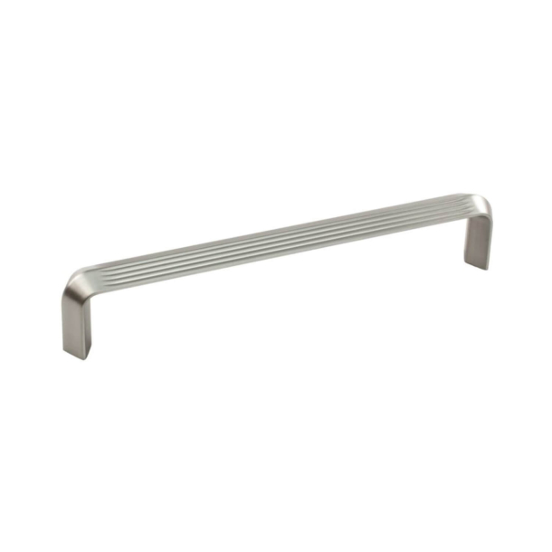 Beslag Design Cabinet handle - Stainless steel - Model Lines