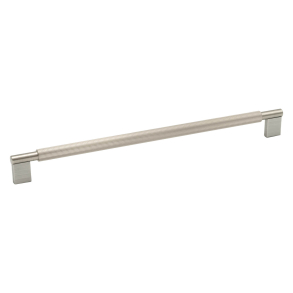 Cabinet Handle - Brushed steel - Model Arpa - 342 mm