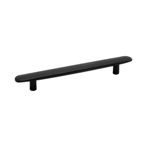 Cabinet Handle - Black ash - Model Brutus - 224 mm