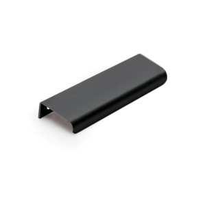 Cabinet Handle - Black - Model LIP - 120 mm