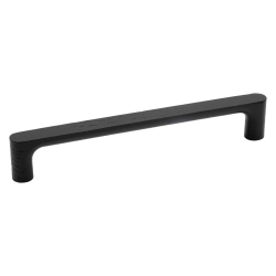 Cabinet Handle - Black ash - Model Pinta - 208 mm