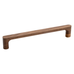 Cabinet Handle - Walnut - Model Pinta - 208 mm