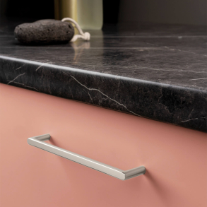 Beslag Design Cabinet handle - Chrome - Model Pura