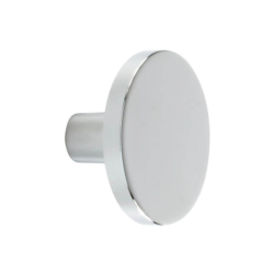 Ga&#322;ka do mebli  - Chrom - COMO BIG - 41 x 25 mm