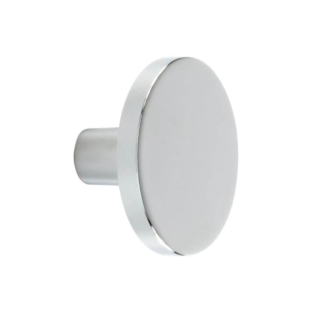 Ga&#322;ka do mebli  - Chrom - COMO BIG - 41 x 25 mm
