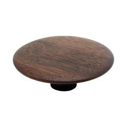 Ga&#322;ka do mebli - Orzech w&#322;oski - Model Split - 64 mm