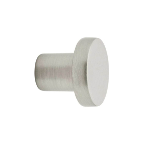 Beslag Design Gałka do mebli  - Stal nierdzewna - 25 x 28 mm