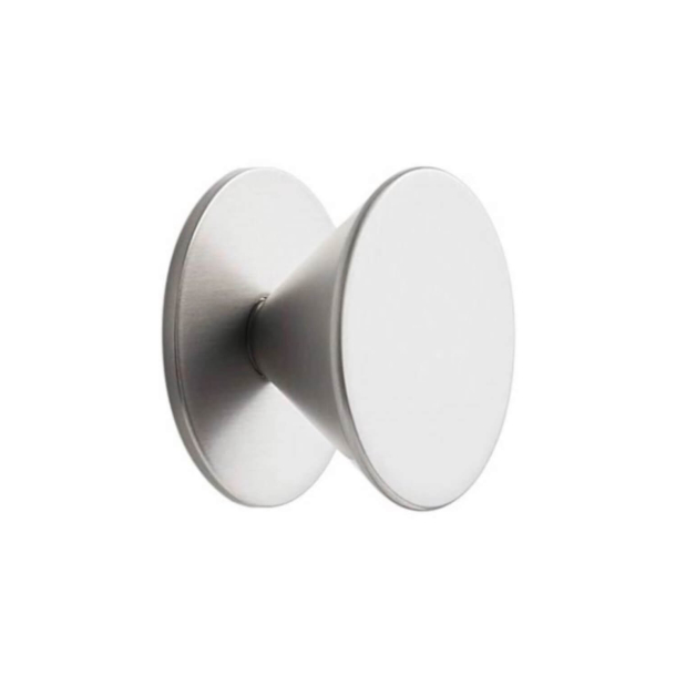 Beslag Design Cabinet knob - Stainless steel - Model Orbit - Cabinet ...