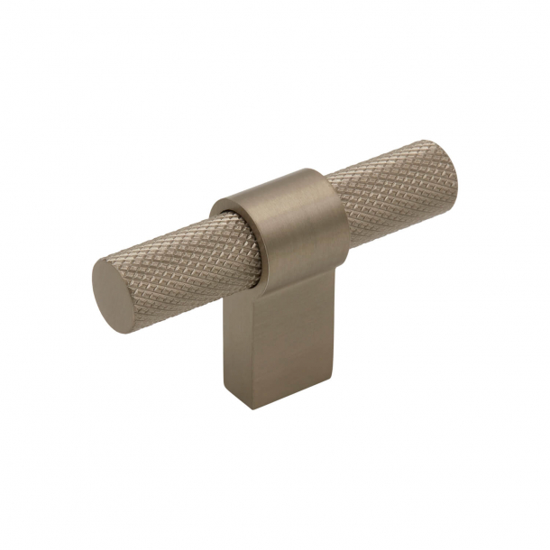 Beslag Design T-bar Cabinet handle - Stainless steel - Model Helix