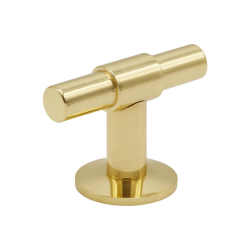 Beslag Design Uchwyt meblowy T-Bar - Mosi&#261;dz - Model Uniform