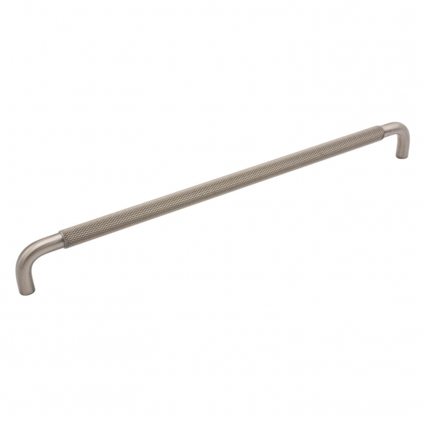 Cabinet handle - Brushed steel - HELIX - cc 320 mm