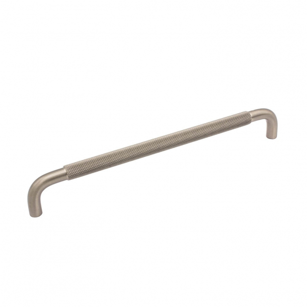 Cabinet handle - Brushed steel - HELIX - cc 224 mm