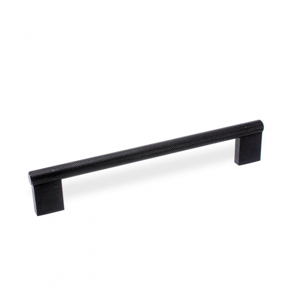 Furniture Handle - Black - Model GRAF MINI - cc160 mm
